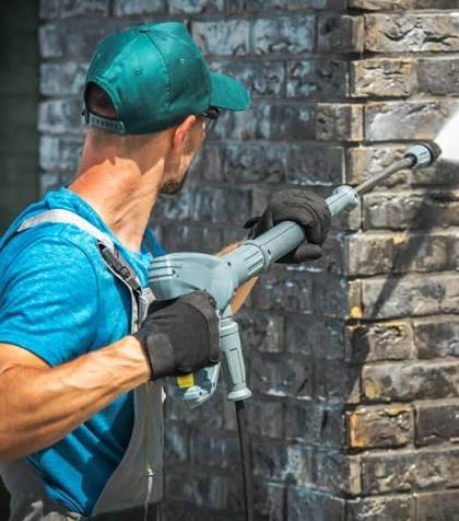 Wide-Area Surface Cleaners